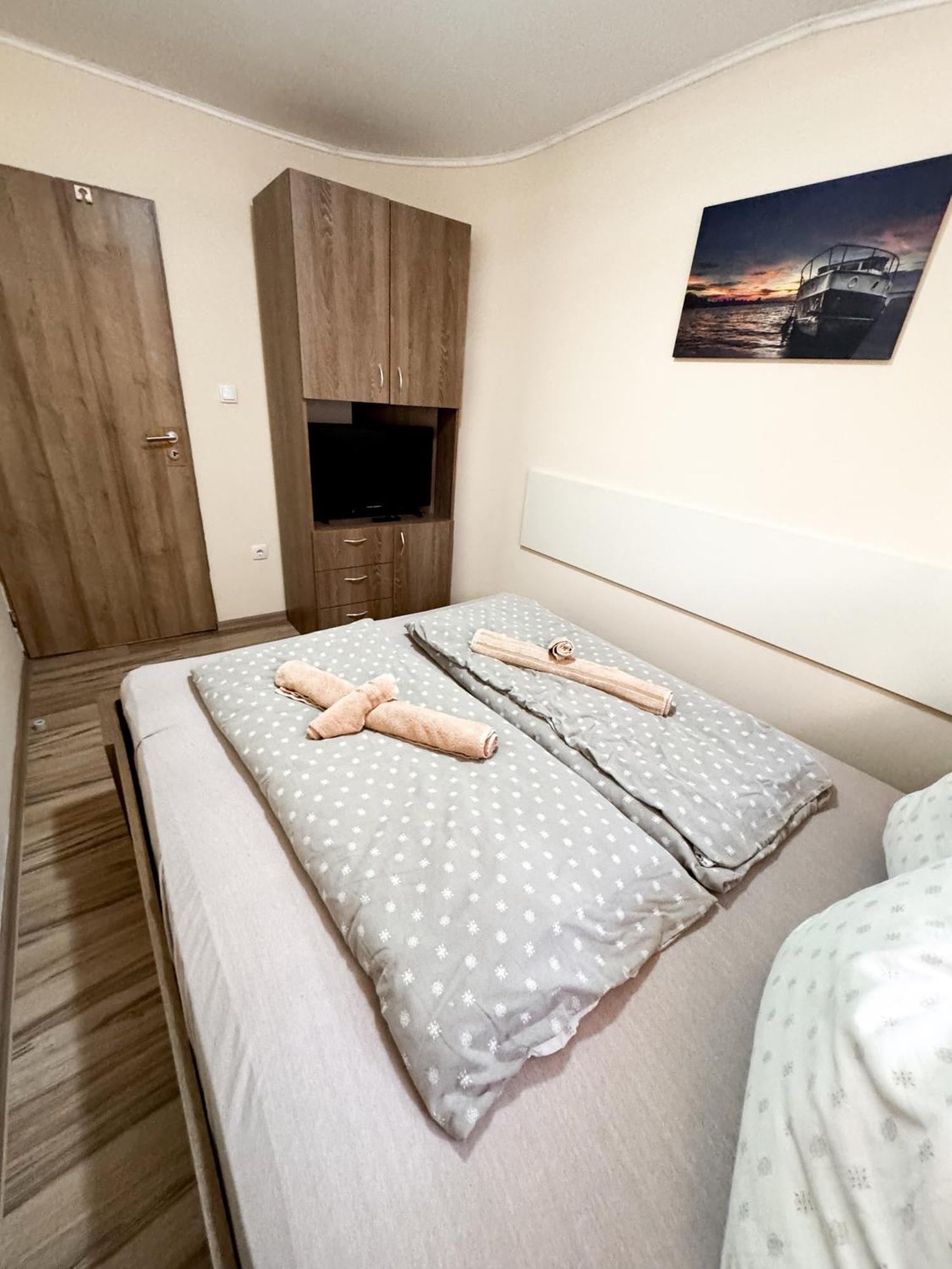 Kk Apartment 바츠카토폴라 외부 사진