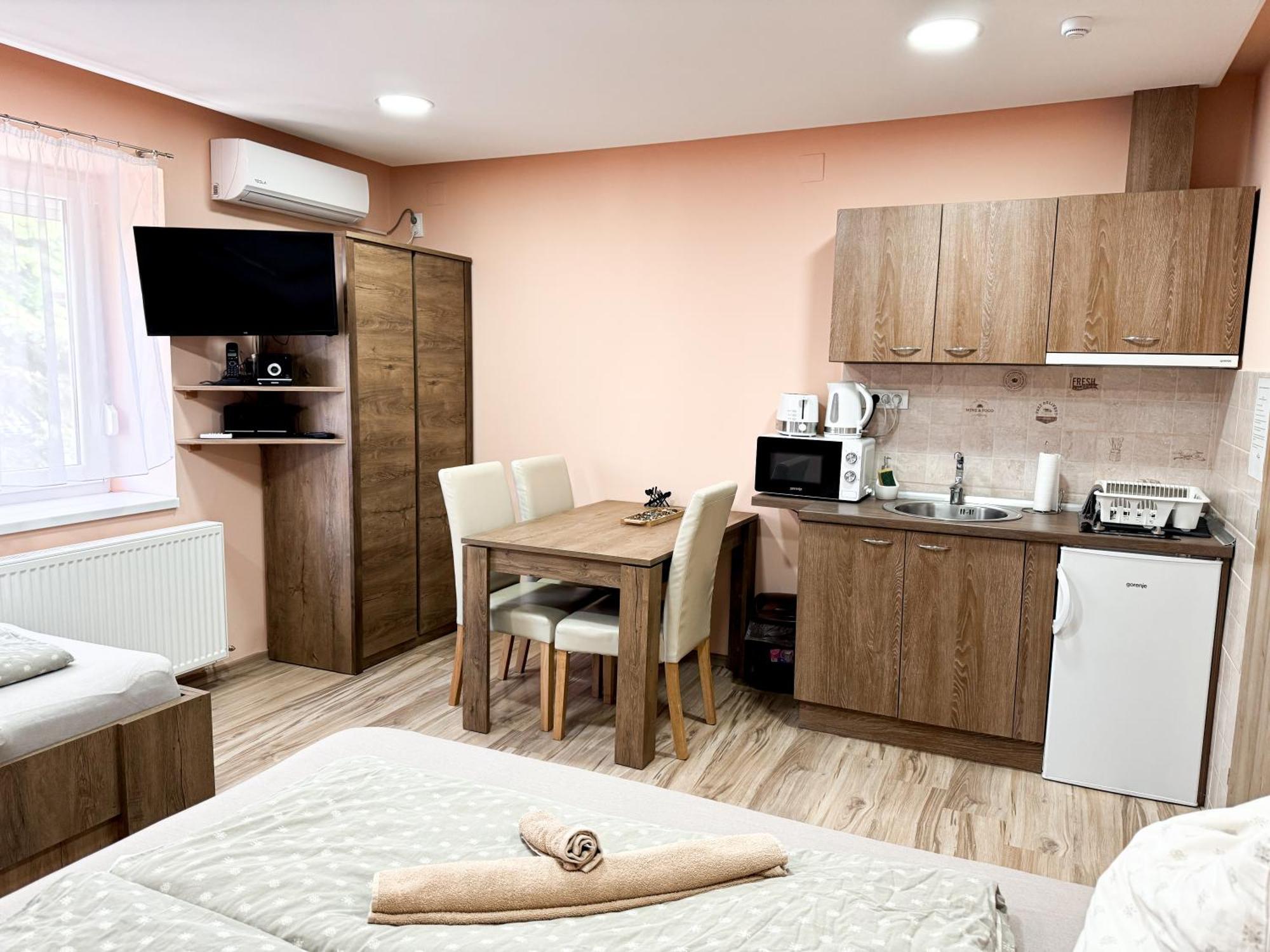 Kk Apartment 바츠카토폴라 외부 사진