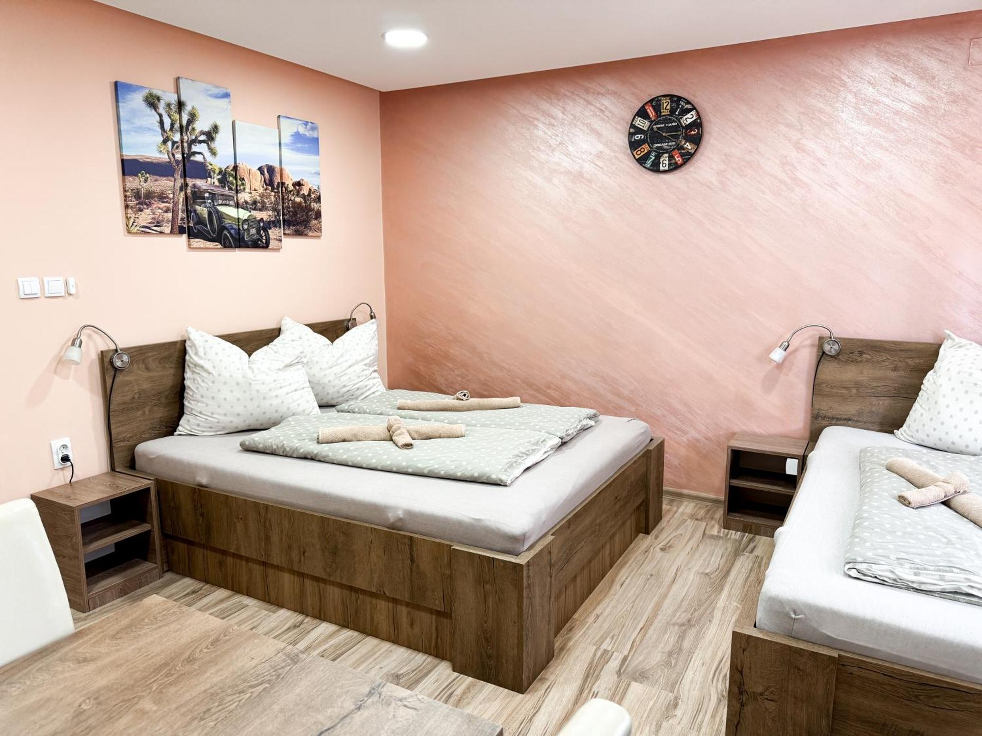 Kk Apartment 바츠카토폴라 외부 사진